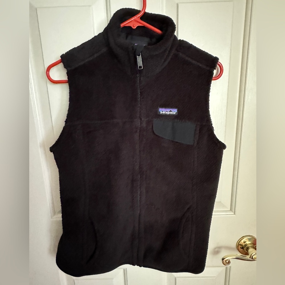 NWOT Patagonia Re-Tool Vest Women’s medium